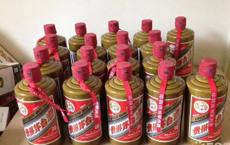 理塘精品茅台酒回收